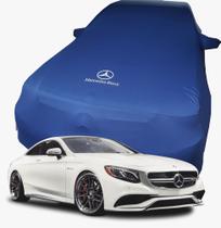 Capa de Carro Mercedes SLK 300 Tecido Lycra Premium
