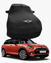 Capa de Carro MINI COOPER CLUBMAN Tecido Lycra Premium