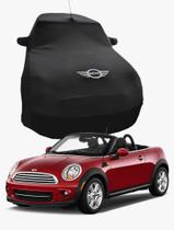 Capa de Carro Mini Cooper Roadster Tecido Lycra Premium Capa de Carro Mini Cooper Roadster Tecido Lycra Premium