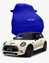 Capa de Carro MINI COOPER S Tecido Lycra Premium