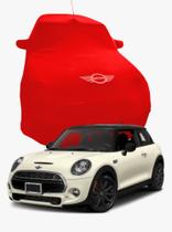 Capa de Carro MINI COOPER S Tecido Lycra Premium