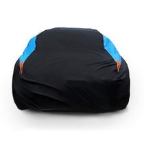 Capa de carro MORNYRAY Waterproof All Weather para sedan 194-206 polegadas Capa de carro MORNYRAY Waterproof All Weather para sedan 194-206 polegadas