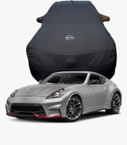 Capa de Carro Nissan 370Z Tecido Lycra Premium Capa de Carro Nissan 370Z Tecido Lycra Premium