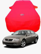 Capa de Carro Nissan Altima Tecido Lycra Premium Capa de Carro Nissan Altima Tecido Lycra Premium