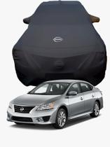 Capa de Carro Nissan Sentra Tecido Lycra Premium