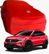 Capa de Carro NIVUS Tecido Lycra Premium