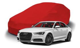 Capa De Carro Para Audi A6 Proteção Solar Pequenos Arranhões