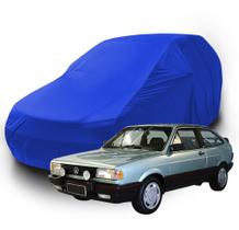 Capa De Carro Para Gol Quadrado Gts Gti Antigo Proteção Sol Capa De Carro Para Gol Quadrado Gts Gti Antigo Proteção Sol