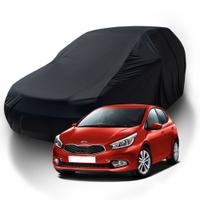 Capa De Carro Para Proteger Pintura Com Elástico Kia Rio Capa De Carro Para Proteger Pintura Com Elástico Kia Rio