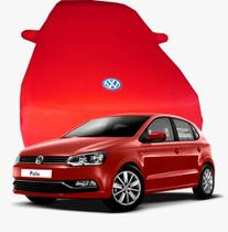 Capa de Carro Polo Hatch Tecido Lycra Premium Capa de Carro Polo Hatch Tecido Lycra Premium