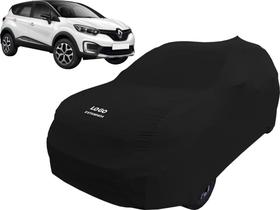 Capa De Carro Proteção Pintura Renault Captur