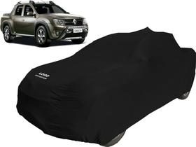 Capa de Carro Proteção Pintura Renault Duster Oroch Capa de Carro Proteção Pintura Renault Duster Oroch