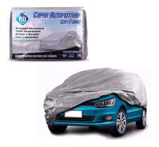 Capa de Carro Proteção Tamanho G Impermeável com Forro Central