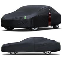 Capa de carro Qualencey Waterproof All Weather A4 Sedan 5,05-5,28 m