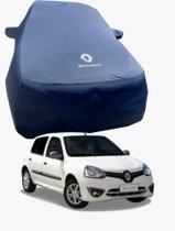 Capa de Carro Renault Clio Tecido Lycra Premium Capa de Carro Renault Clio Tecido Lycra Premium