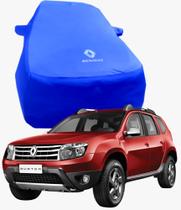 Capa de Carro Renault Duster Tecido Lycra Premium - Cadilhe Capas