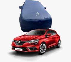 Capa de Carro Renault Megane Tecido Lycra Premium