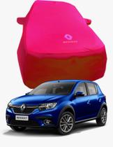 Capa de Carro Renault Sandero Tecido Lycra Premium