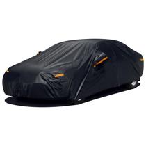 Capa de Carro SEAZEN 7 Camadas Impermeável - Para Sedã (201-209cm) Capa de Carro SEAZEN 7 Camadas Impermeável - Para Sedã (201-209cm)