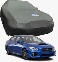 Capa de Carro Subaru Impreza Sedan Tecido Lycra Premium Capa de Carro Subaru Impreza Sedan Tecido Lycra Premium