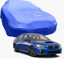 Capa de Carro Subaru Impreza Sem Aerofolio Tecido Lycra Premium Capa de Carro Subaru Impreza Sem Aerofolio Tecido Lycra Premium
