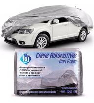 Capa de Carro Tam. Big G - Impermeável e Forro Central - Lateral Alta