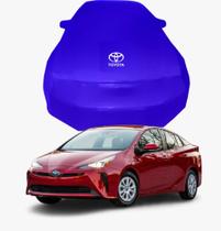 Capa de Carro Toyota Prius Tecido Lycra Premium Capa de Carro Toyota Prius Tecido Lycra Premium