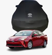 Capa de Carro Toyota Prius Tecido Lycra Premium