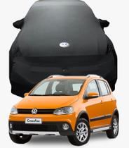 Capa de Carro volkswagen Crossfox Tecido Lycra Premium Capa de Carro volkswagen Crossfox Tecido Lycra Premium