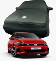 Capa de Carro volkswagen Golf GTI Tecido Lycra Premium Capa de Carro volkswagen Golf GTI Tecido Lycra Premium