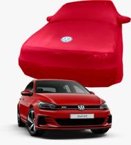 Capa de Carro volkswagen Golf GTI Tecido Lycra Premium
