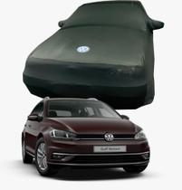 Capa de Carro volkswagen Golf Variant Tecido Lycra Premium