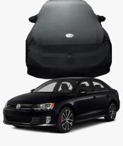Capa de Carro Volkswagen Jetta Sedan Tecido Lycra Premium Capa de Carro Volkswagen Jetta Sedan Tecido Lycra Premium