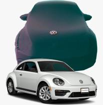 Capa de Carro Volkswagen New Beetle Tecido Lycra Premium Capa de Carro Volkswagen New Beetle Tecido Lycra Premium