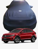 Capa de Carro volkswagen Nivus Tecido Lycra Premium Capa de Carro volkswagen Nivus Tecido Lycra Premium