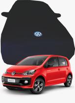 Capa de Carro volkswagen Novo Up Tecido Lycra Premium
