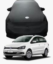 Capa de Carro volkswagen Spacefox Tecido Lycra Premium
