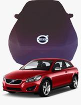 Capa de Carro Volvo C30 Tecido Lycra Premium