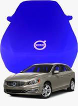 Capa de Carro Volvo V60 Wagon Tecido Lycra Premium Capa de Carro Volvo V60 Wagon Tecido Lycra Premium