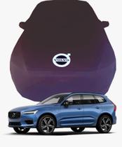 Capa de Carro Volvo XC60 Novo Tecido Lycra Premium Capa de Carro Volvo XC60 Novo Tecido Lycra Premium