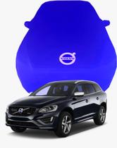 Capa de Carro Volvo XC60 Tecido Lycra Premium Capa de Carro Volvo XC60 Tecido Lycra Premium