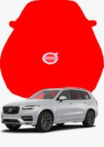 Capa de Carro Volvo XC90 Tecido Lycra Premium Capa de Carro Volvo XC90 Tecido Lycra Premium