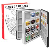 Capa de cartão de jogo DS QUBAMG 48, suporte para Nintendo Capa de cartão de jogo DS QUBAMG 48, suporte para Nintendo