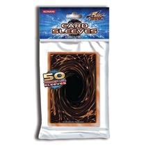 Capa de cartas AMIGO Konami YUGIOH Back Official Duelist 50 ct
