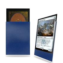 Capa de cartas Fabmaker Blue, pacote de 200 para cartas colecionáveis MTG