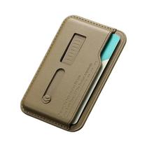 Capa De Carteira Magnética De Couro Para iPhone 14 13 15 17 16 12 pro Max plus I16 Mac Safe