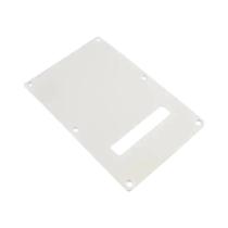 Capa De Cavidade Tremolo ABS Para Guitarra Com 6 Furos, Peça De Substituição Padrão Para Guitarra