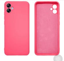 Capa de celular A04s com proteção de câmera Capa de celular A04s com proteção de câmera