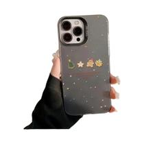 Capa De Celular Antichoque Fosca Estilo Natalino Para iPhone 17 pro Max 16 13 12 11 15 14