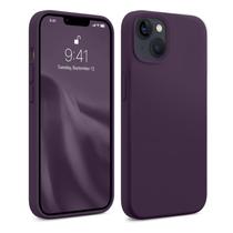 Capa de celular AOTESIER Silicone Ultra Slim para iPhone 13 6.1" Capa de celular AOTESIER Silicone Ultra Slim para iPhone 13 6.1"